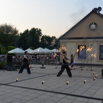 Kwiat Paproci - widowisko